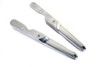 Wyatt Gatling - Rear Fender Strut Set Polished