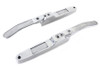Wyatt Gatling - Replica Rear Fender Strut Set Polished