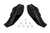 Wyatt Gatling #090527 - Mid Frame Cover Air Deflector Kit Black