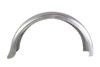 V-Twin #F51-0152 - 6 inch Rounded Rear Fender Raw
