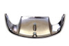 Wyatt Gatling #ST80034F - Chrome and Black Front Fender Tip  inch1200 inch