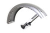 Wyatt Gatling #50-0351LIOU MFG - Tourist Trophy Bobbed Rigid Rear Fender