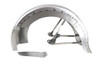 V-Twin - Raw Rigid Rear Fender Assembly