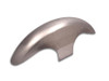 Wyatt Gatling #090502 - Front Fender Gunfire Raw Steel