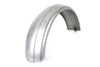 V-Twin - 7.25 inch VL Ribbed Fender Blank Raw