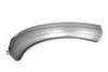 V-Twin - 7.25 inch VL Ribbed Fender Blank Raw
