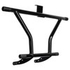 Hogworks Black Highway Peg Two Step Crash Bar for Harley® Softail '18-'25