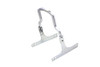 V-Twin - 8-3/4 inch Sissy Bar Kit Chrome