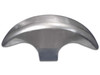 Wyatt Gatling #090531 - Front Fender Raw Steel