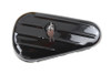 Wyatt Gatling - Oval Right Side Black Tool Box