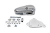 Wyatt Gatling - Right Side Tool Box and Mount Kit Chrome