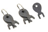 Wyatt Gatling - Tool Box Key Set