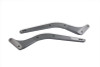 Wyatt Gatling #60143-06A - Rear Fender Strut Set Chrome