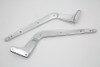 Wyatt Gatling - Replica Rear Fender Strut Set Chrome