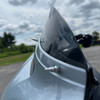 Hogworks Spiked Windshield Bolts in Chrome for Harley® Touring '14-'25