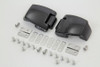 Wyatt Gatling - Black Tour-Pak Luggage Hinge Kit