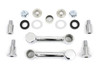Wyatt Gatling - Front Fender Chrome Mount Kit