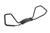 Wyatt Gatling #64116B - Black Passenger Seat Handrail
