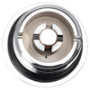 Hogworks Flush Mount Pop-up Gas Cap for Harley-davidson® | Chrome