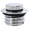 Hogworks Flush Mount Pop-up Gas Cap for Harley-davidson® | Chrome