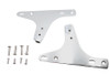 Wyatt Gatling #08-0501 - Sissy Bar Side Plates