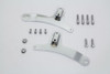 Wyatt Gatling #08-0503 - Sissy Bar Side Plates