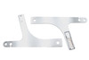 Wyatt Gatling #52783-96B - Sissy Bar Side Plates