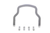 Wyatt Gatling #51512-02 - 6-1/4 inch Tall Mini Sissy Bar Back