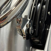Hogworks Locking Quick Release Clamp Kit for Harley-davidson® Motorcycles | Chrome
