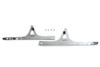 Wyatt Gatling #086082 - Sissy Bar Side Plates