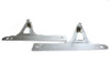 Wyatt Gatling #S08-0537 - Sissy Bar Side Plates