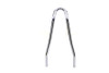 Wyatt Gatling #80178 - 13 inch Round Sissy Bar Top
