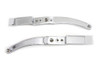 Wyatt Gatling #0904839 - Rear Fender Strut Set Chrome
