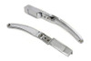Wyatt Gatling #0904839 - Rear Fender Strut Set Chrome