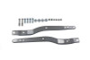 Wyatt Gatling #19416D - Replica Rear Fender Strut Set Chrome