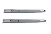 Wyatt Gatling - Replica Rear Fender Strut Set Chrome