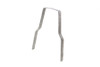 Wyatt Gatling - Bobbed Fender Mount Brace Chrome