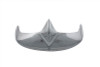 Wyatt Gatling #71770 - Chrome Front Fender Tip