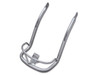 Wyatt Gatling #70888 - Chrome Rear Fender Rail Trim