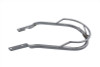 Wyatt Gatling #70887 - Front Fender Chrome Trim Rail