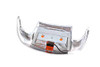 Wyatt Gatling #70757 - Chrome Front Fender Tip with Light