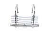 V-Twin - Rear Fender Trim Bumper with Grill