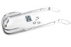 Wyatt Gatling #74297 - Front Fender Trim Rail Chrome