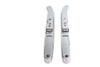 Wyatt Gatling - Replica Rear Fender Strut Set Chrome