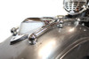 Wyatt Gatling #77311 - Chrome Front Fender Rail Trim Kit