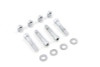 V-Twin - Front Fender Mount Kit Chrome