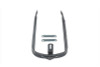 Wyatt Gatling #91099-94A - Front Fender Trim Rail Chrome