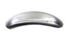 Wyatt Gatling - 5-11/16 inch Raw Universal Sport Style Front Fender