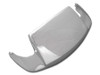 Wyatt Gatling #74504S - Smooth Chrome Front Fender Tip