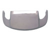 Wyatt Gatling #74504S - Smooth Chrome Front Fender Tip
